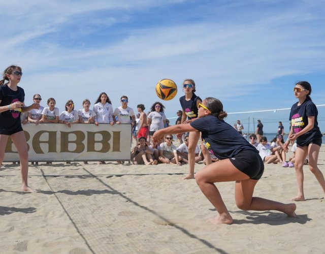 25° YOUNG VOLLEY MAGGIO